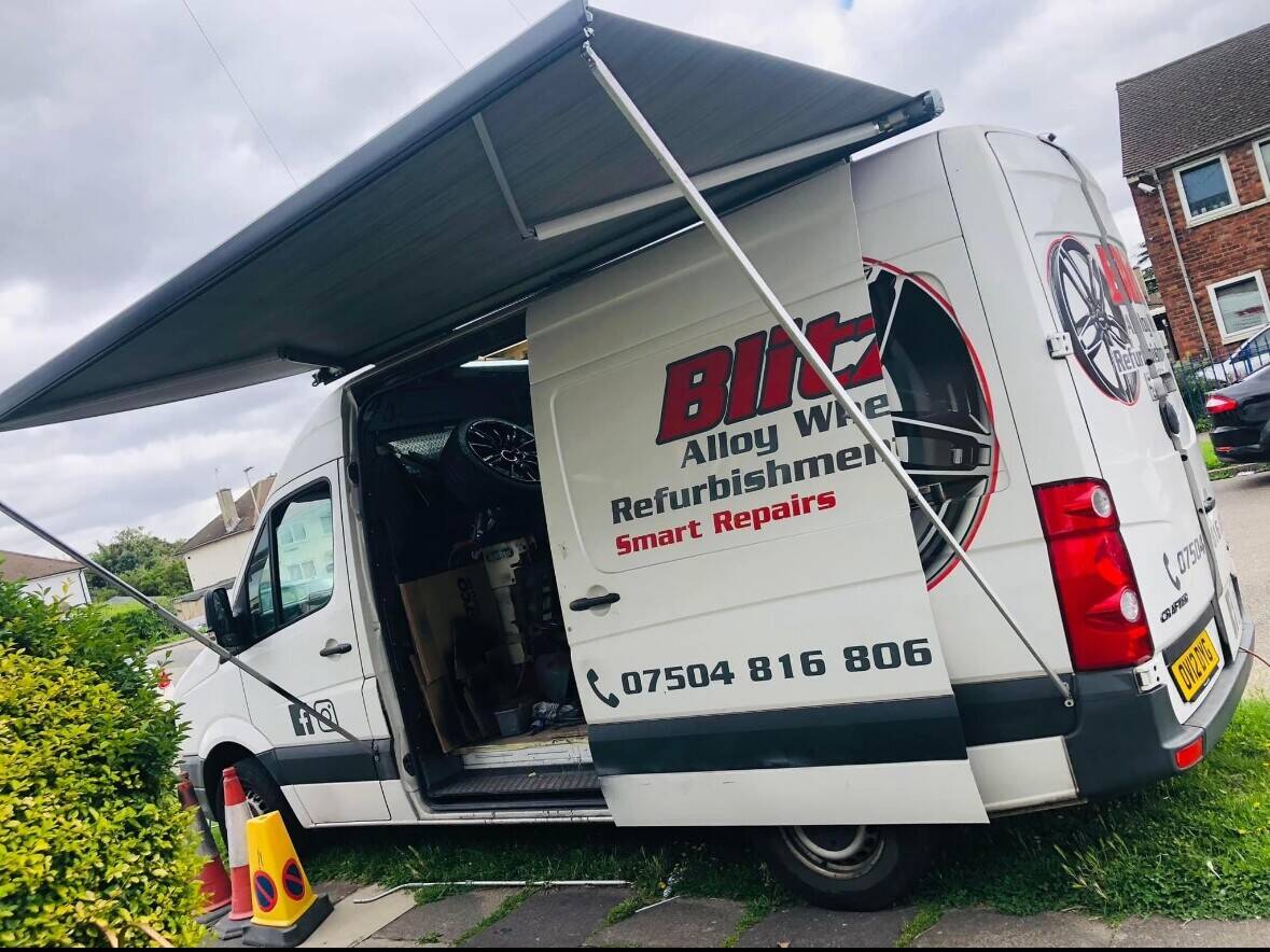 Mobile Alloy refurbishment Business 