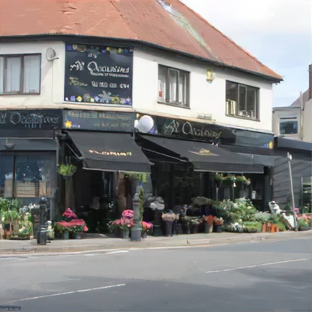 Established FLORIST shop for sale Halsowen West Midlands