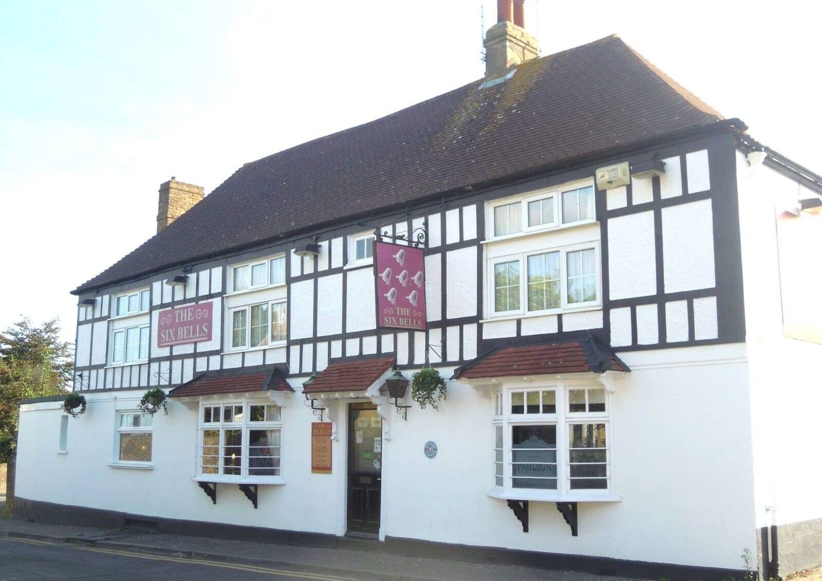 Popular out-of-town pub lease for sale in Northfleet