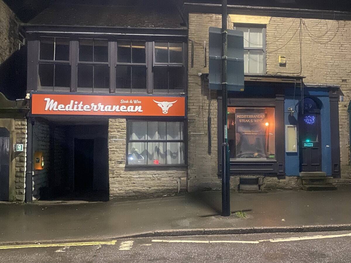 Restaurant for sale in High Peak area in Derbyshire Photo 2