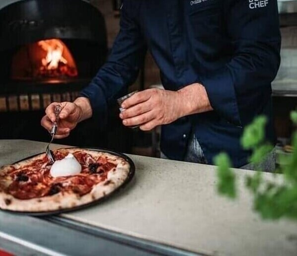 Pizza Vans  business for sale Kent. Great opportunity