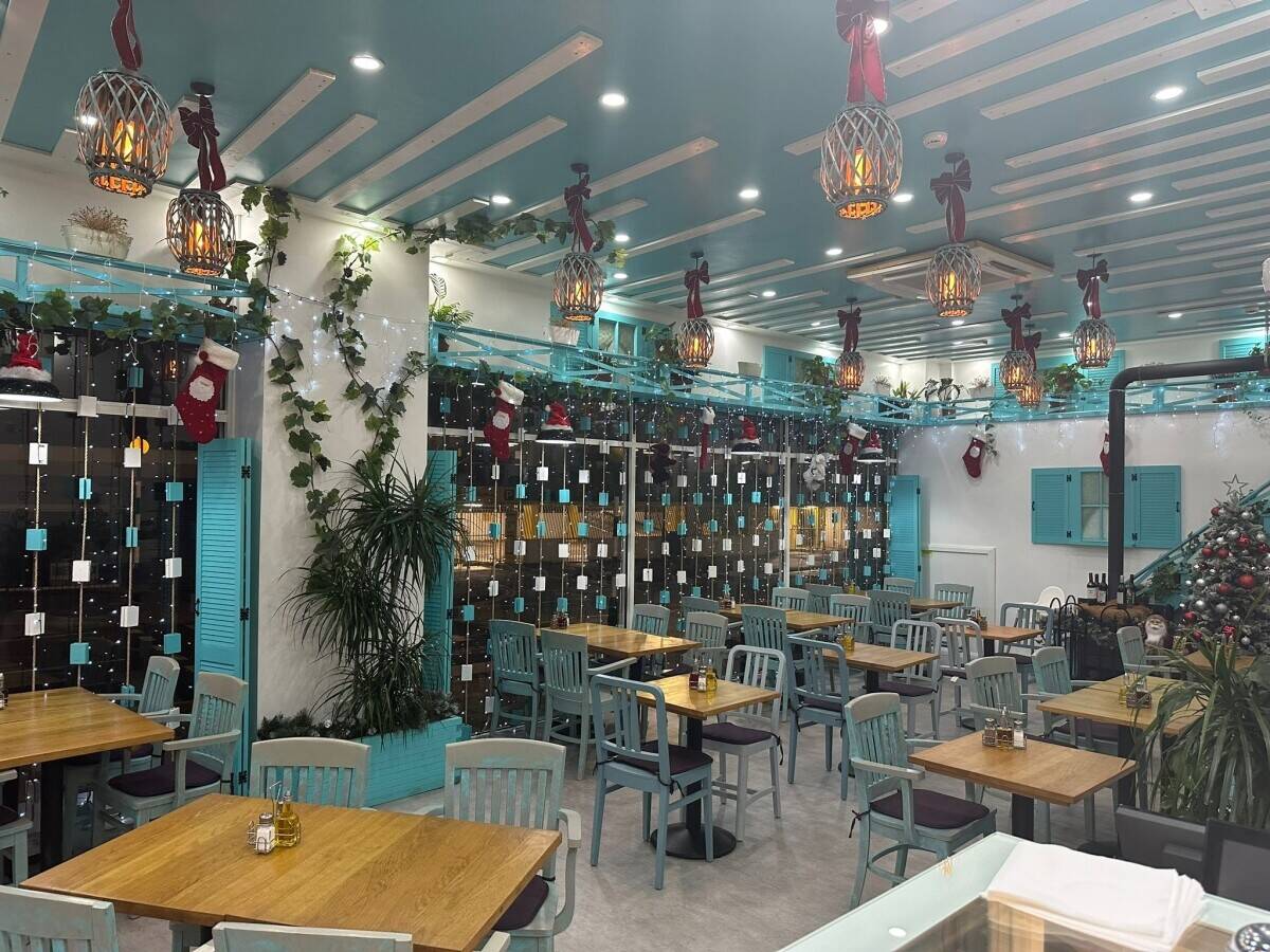 Successful Greek Restaurant for Sale in Kidderminster near Birmingham