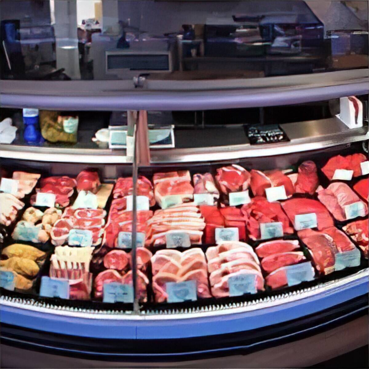 Well Established Butchers in Wednesbury