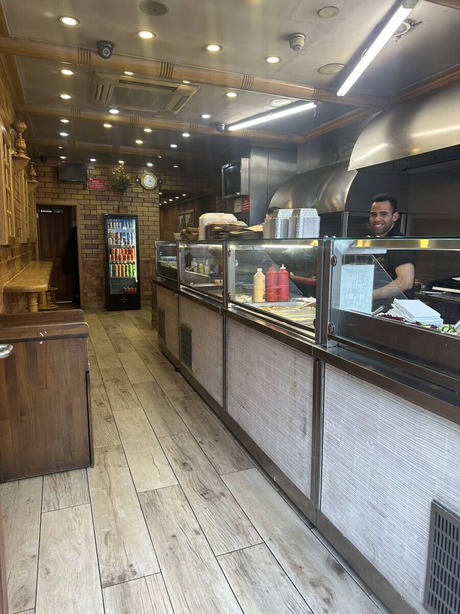 Woody grill Mornington Crescent - Restaurant for sale Photo 1