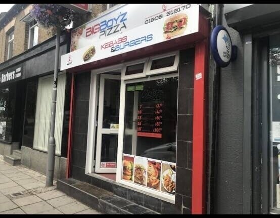 Pizza shop for sale in new bradwell Photo 2