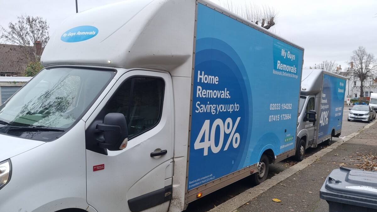 MyGuys Removals & Storage Services