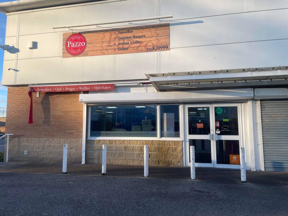Pizza Takeaway for Sale