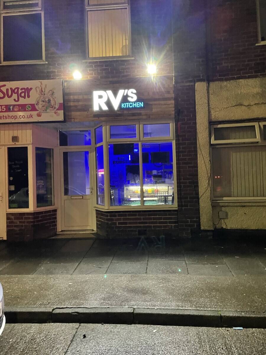 Street food business best in the area in Fleetwood/Blackpool