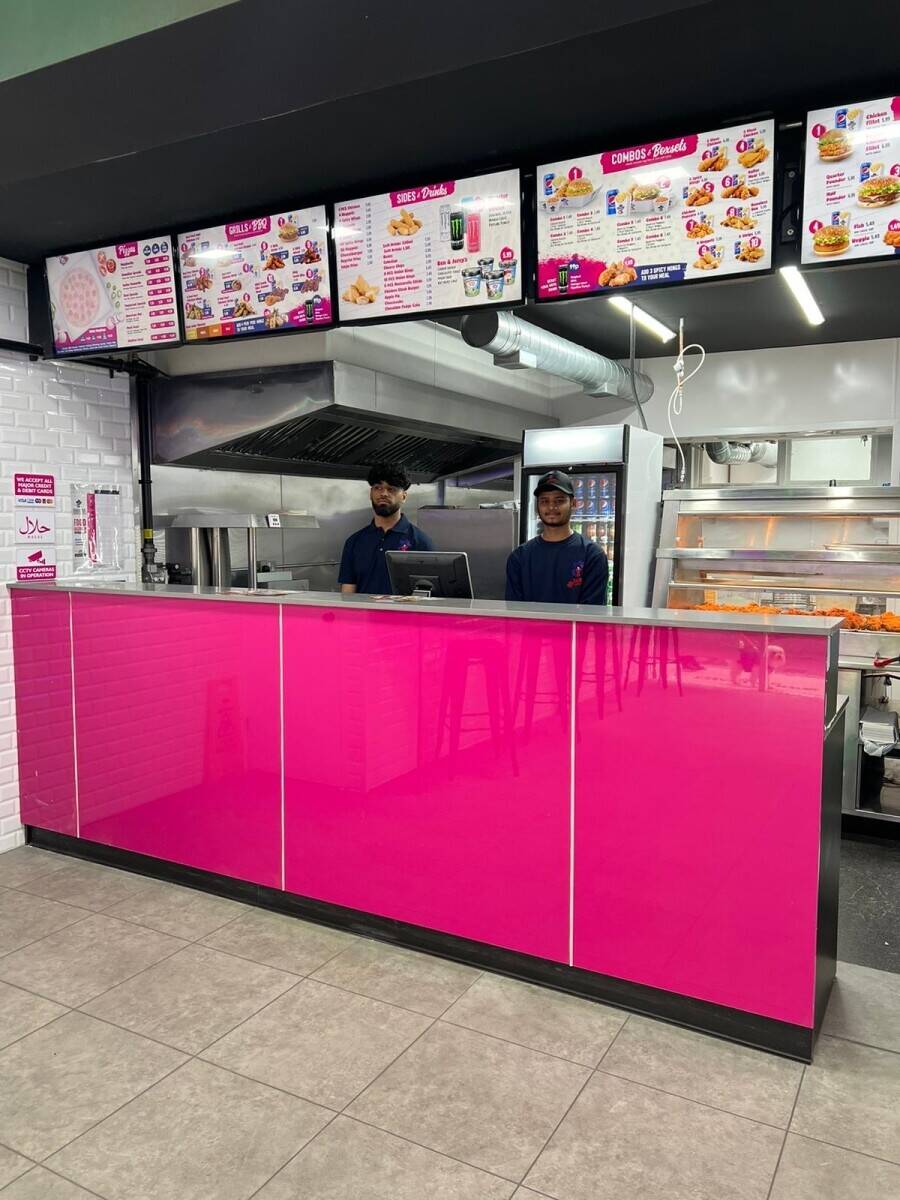 Dallas chicken for sale in Eastbourne