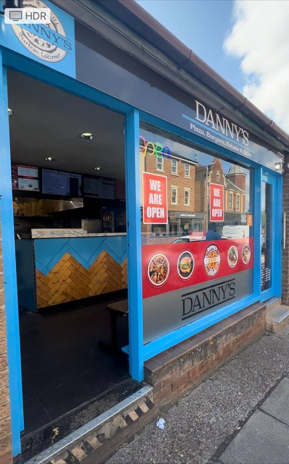 Danny's Fizza kabab  Photo 1