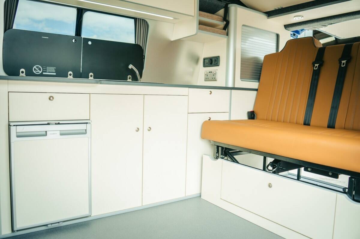 Campervan conversion and parts sales company for sale Photo 2