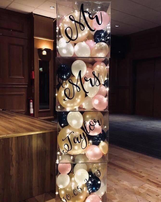 Balloon business for sale