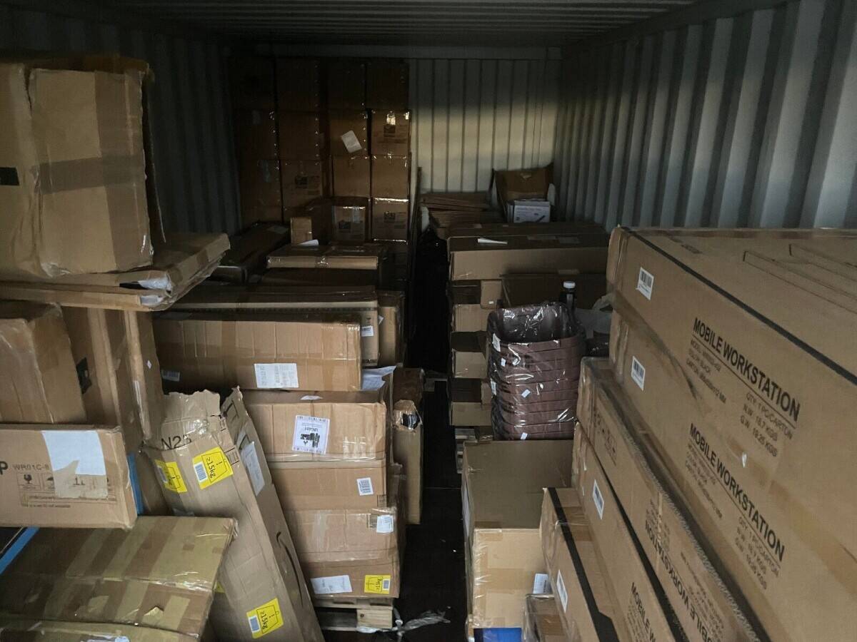 Wholesale business online