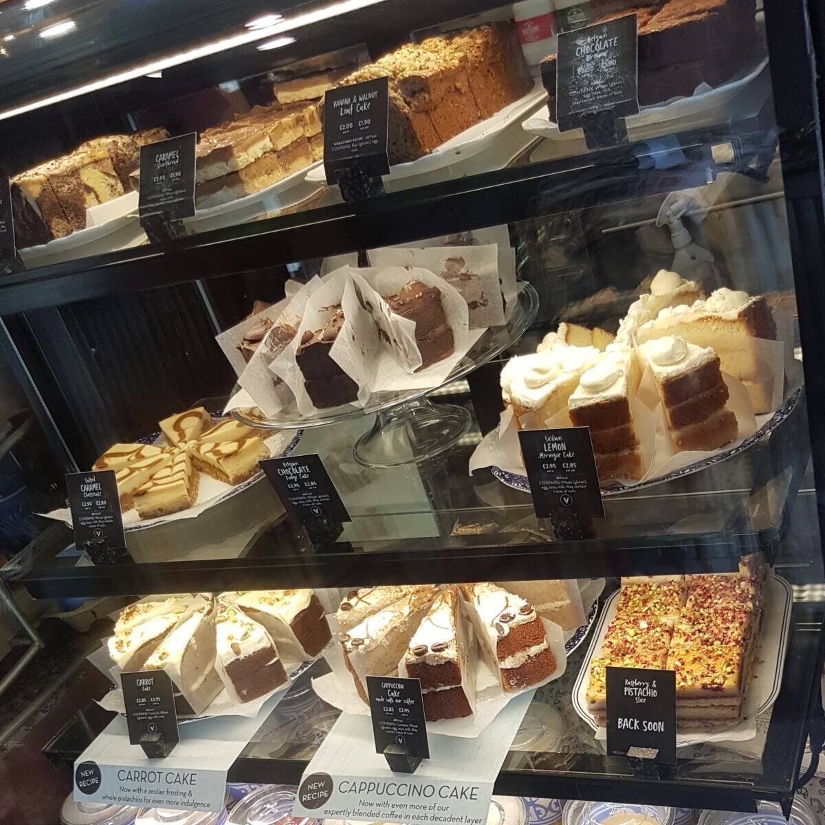 Established Italian Coffee Shop Mi Gusto Coffee