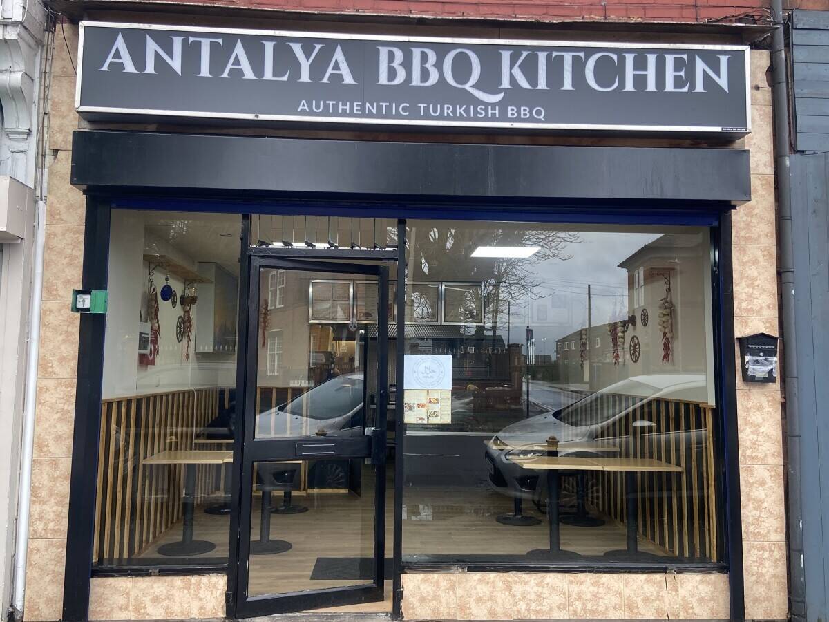 Turkish mangal Leicester Belgrave