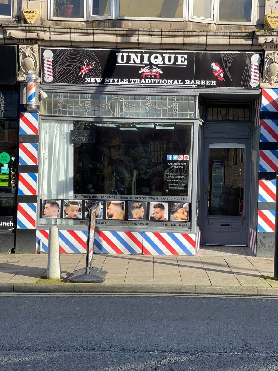 Barber shop for Sale in Whitley Bay