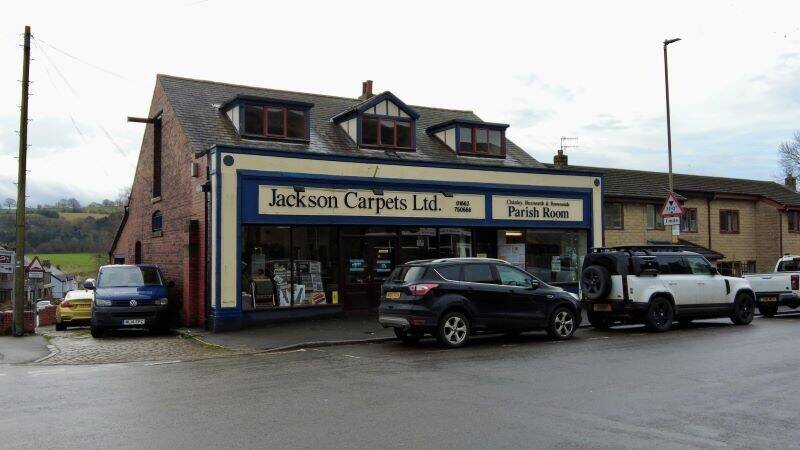 Freehold Commercial and Residential Flooring Business For Sale Derbyshire