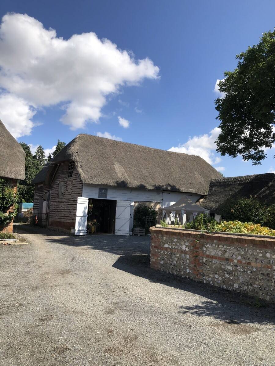 Soft Furnishings Business for Sale in Rural Hampshire Photo 2