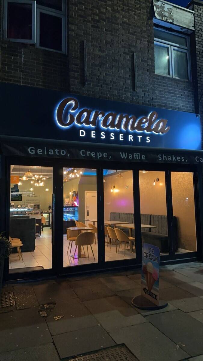 Desserts Shop for sale In Grays, Essex