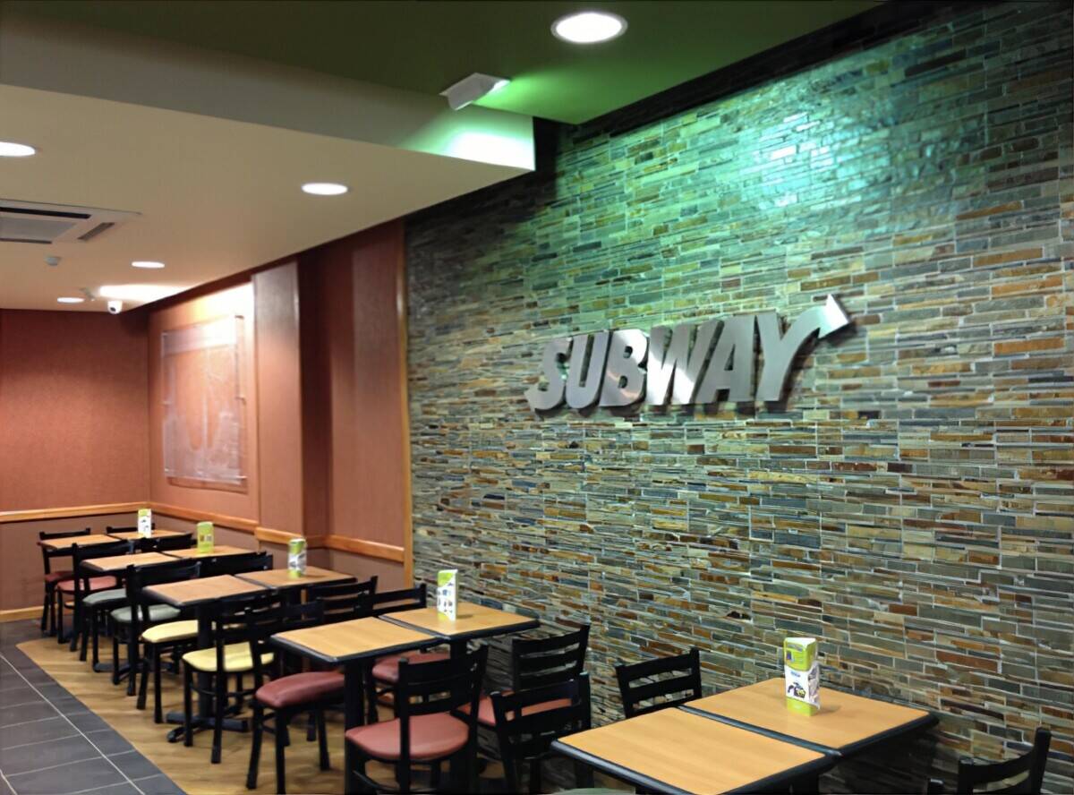 Sheffield Subway Franchise Resale Available for Purchase
