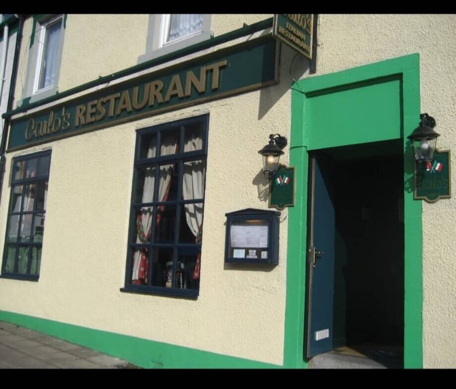 Busy Italian Restaurant for sale in Castle Douglas