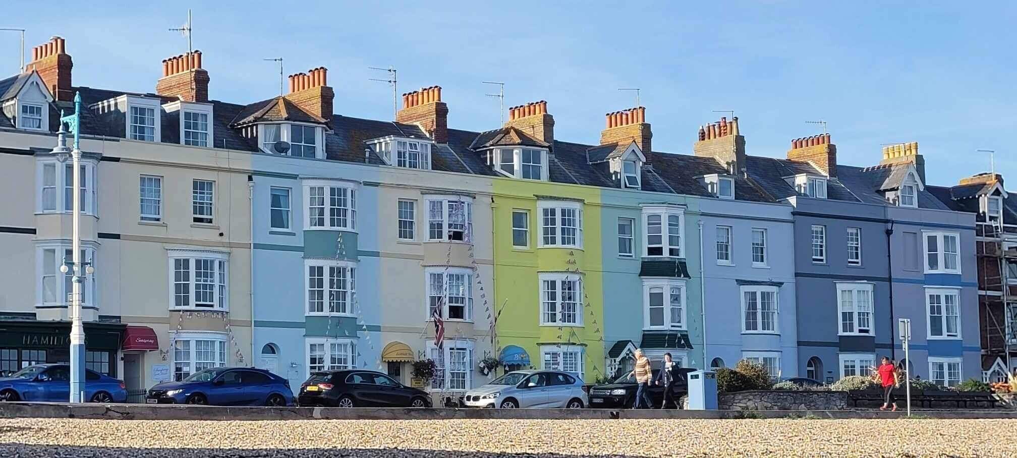 Superb Seafront Guest House Voted Best in The South West Photo 1