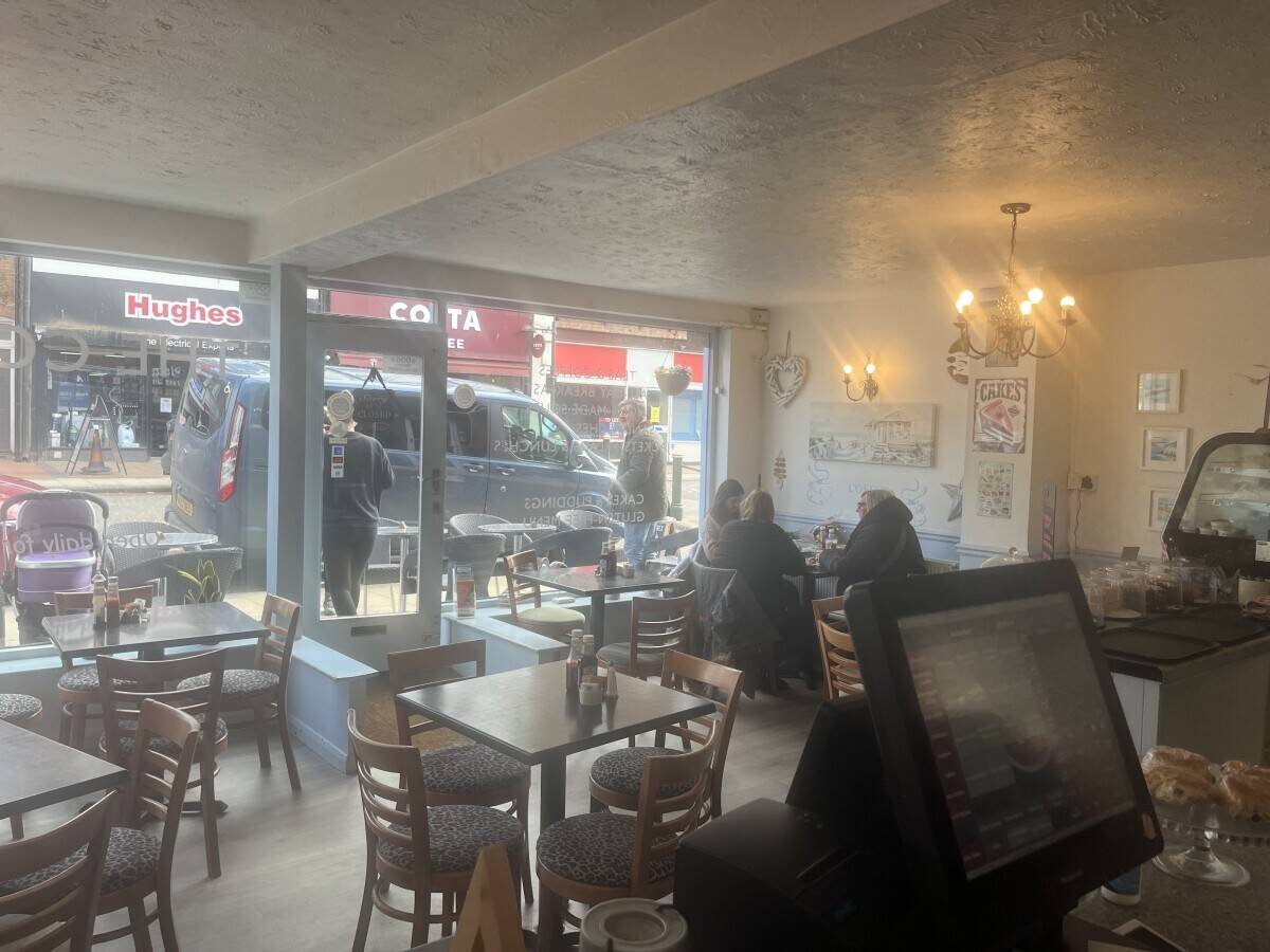 Norfolk Cafe for sale Photo 1