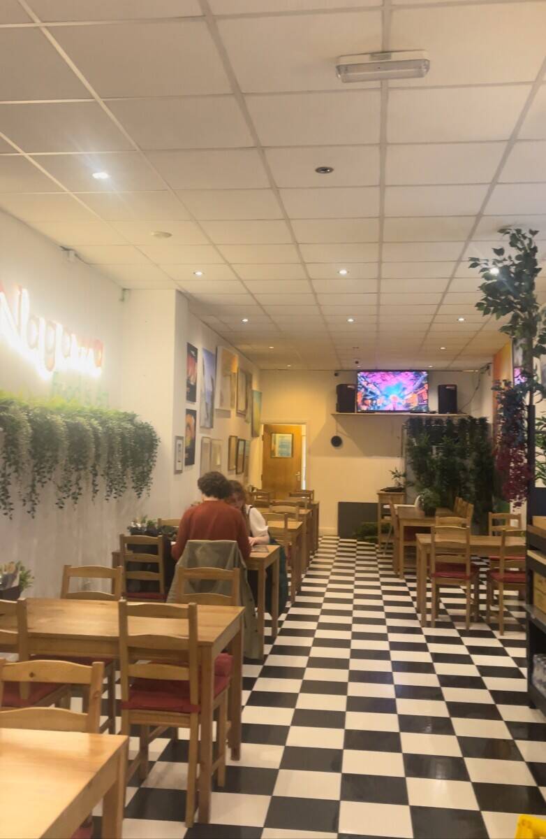 Japanese Restaurant For Sale 