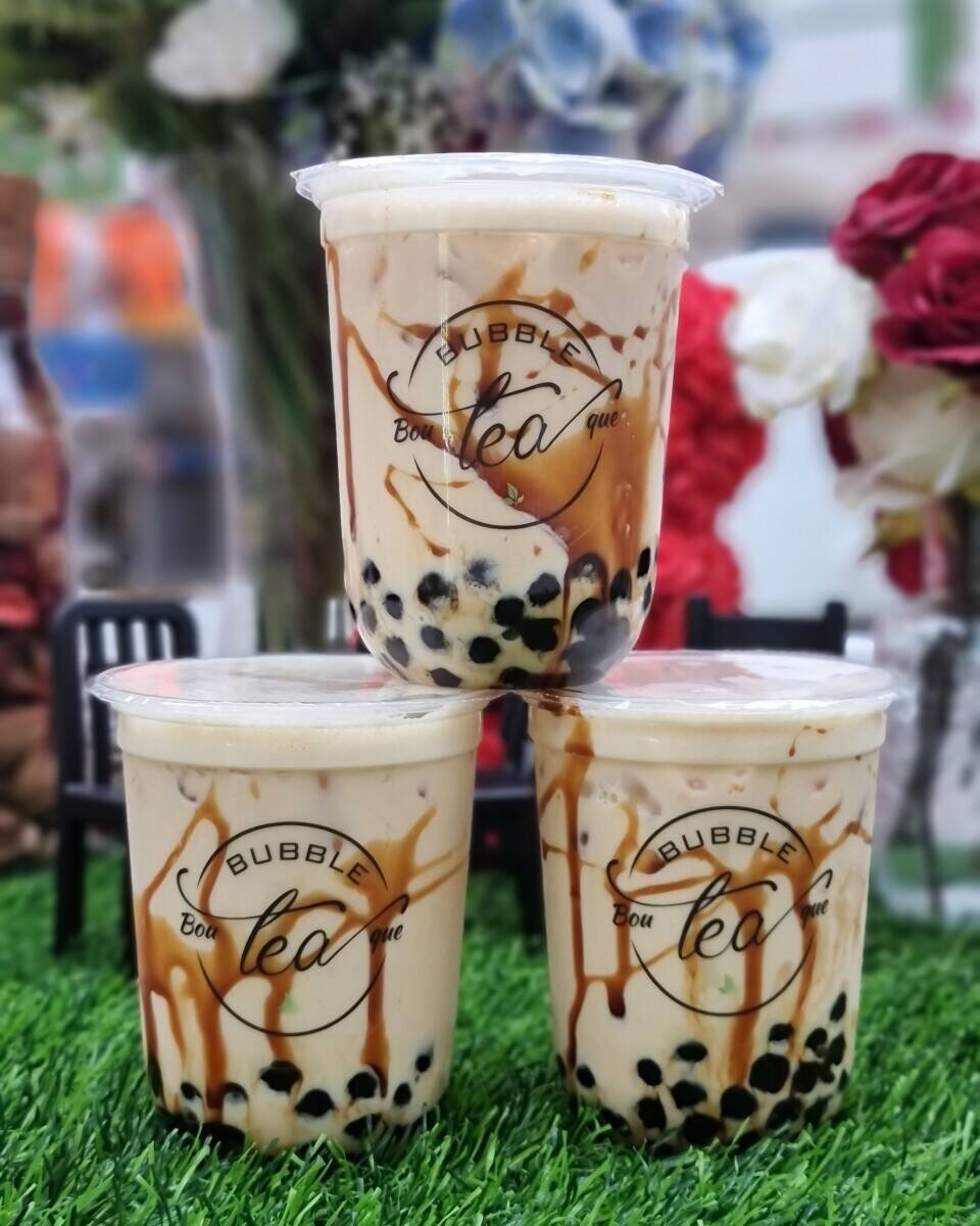 Bubble tea and churros business for sale in Templars Square shopping centre Oxford Photo 2