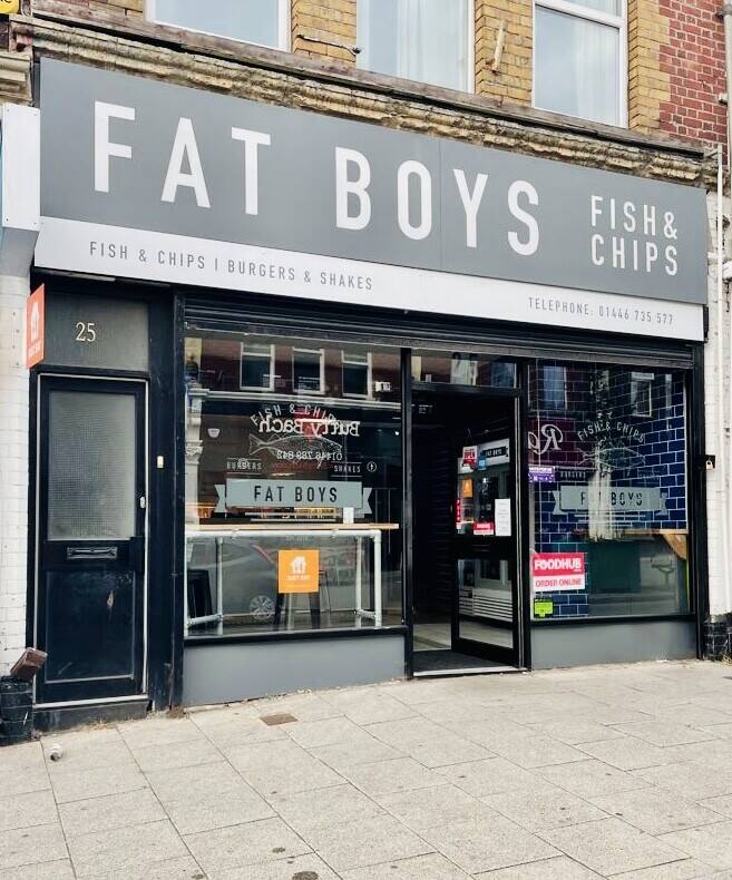 Busy fish & Chip Shop on high street and near busy tourist area Photo 1