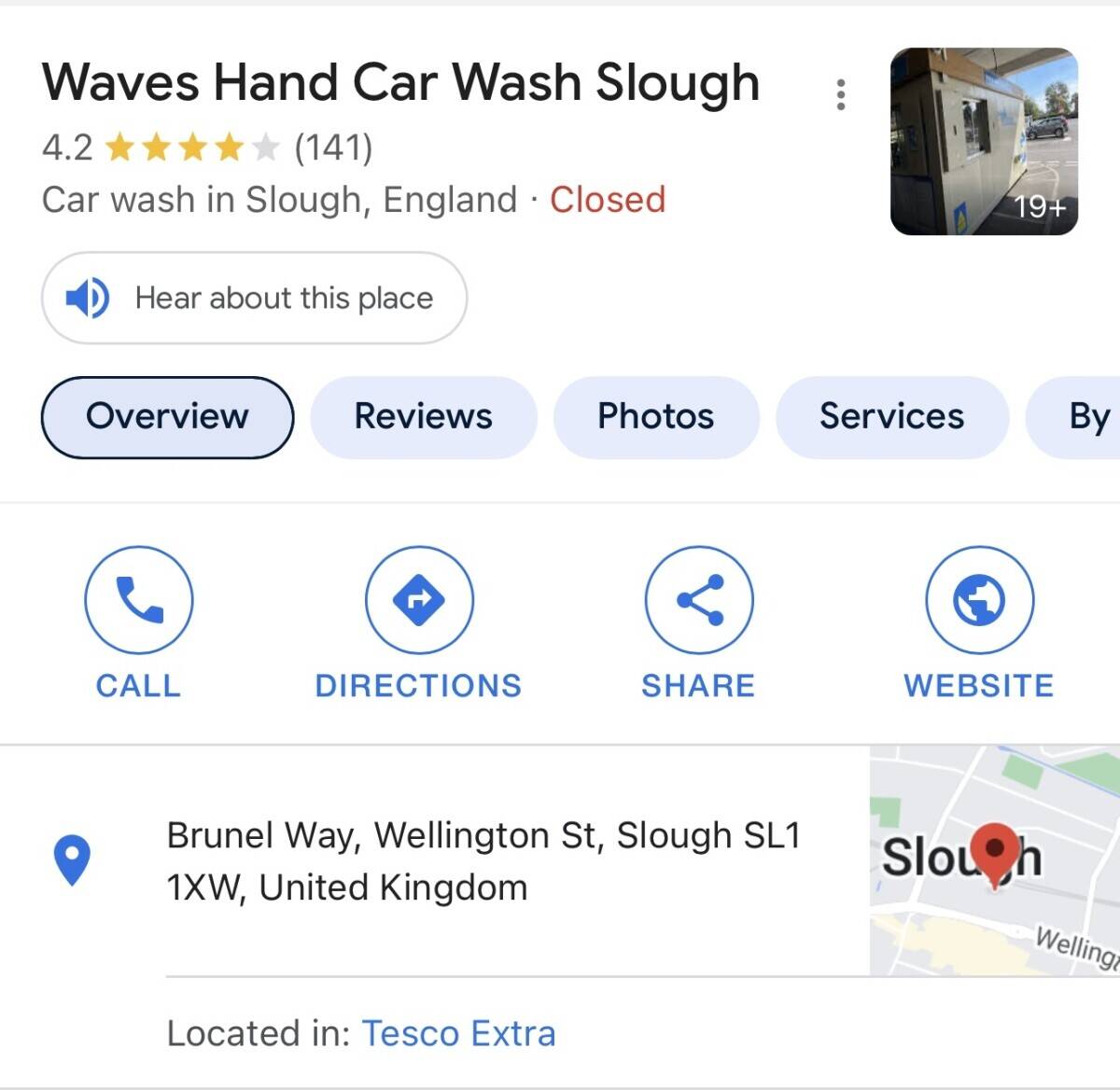 CAR WASH FOR SALE Photo 2