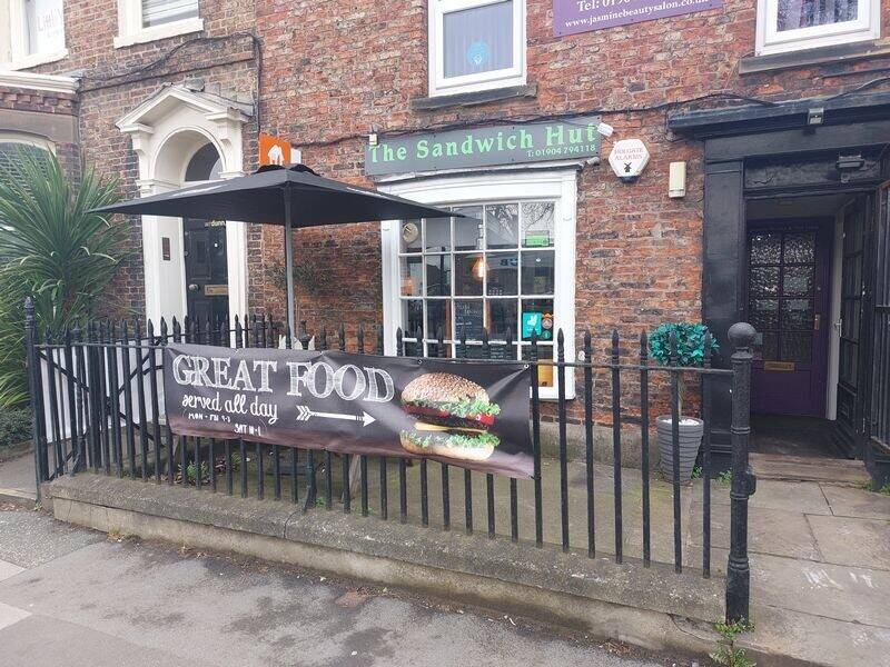 The Sandwich Hut, Local sandwich bar For Sale, 25 Front Street, Acomb, York, YO24 3BW Photo 1