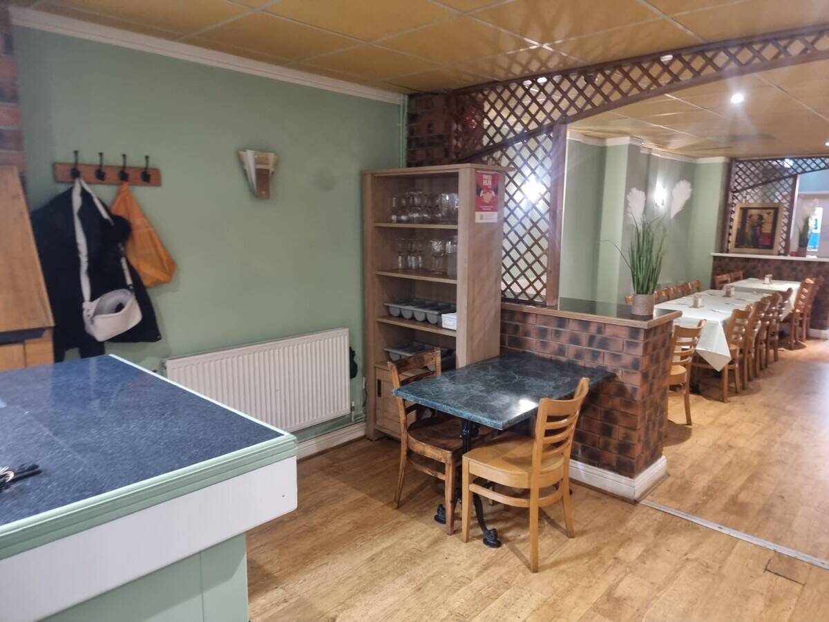 Caspers restaurant for sale