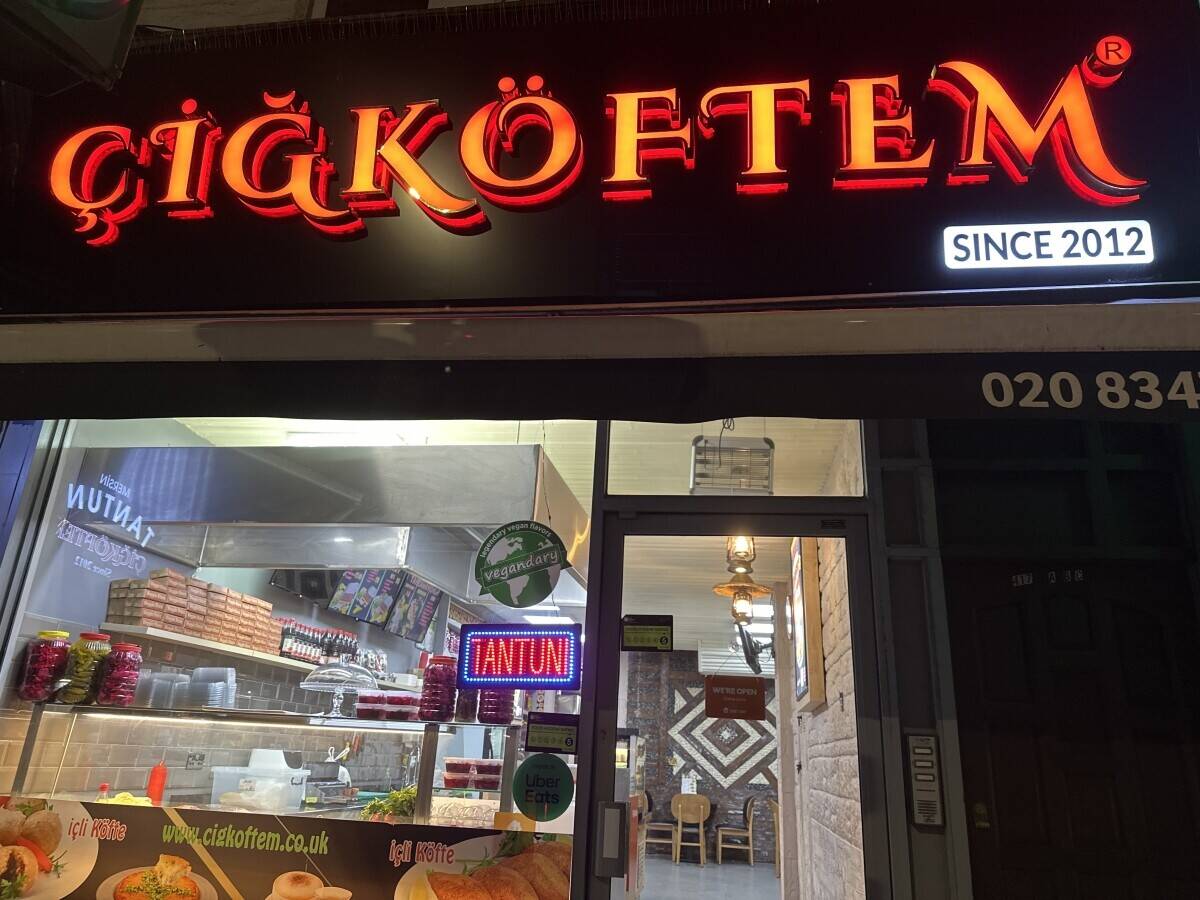 Popular Turkish Restaurant For Sale in Green Lanes Haringey