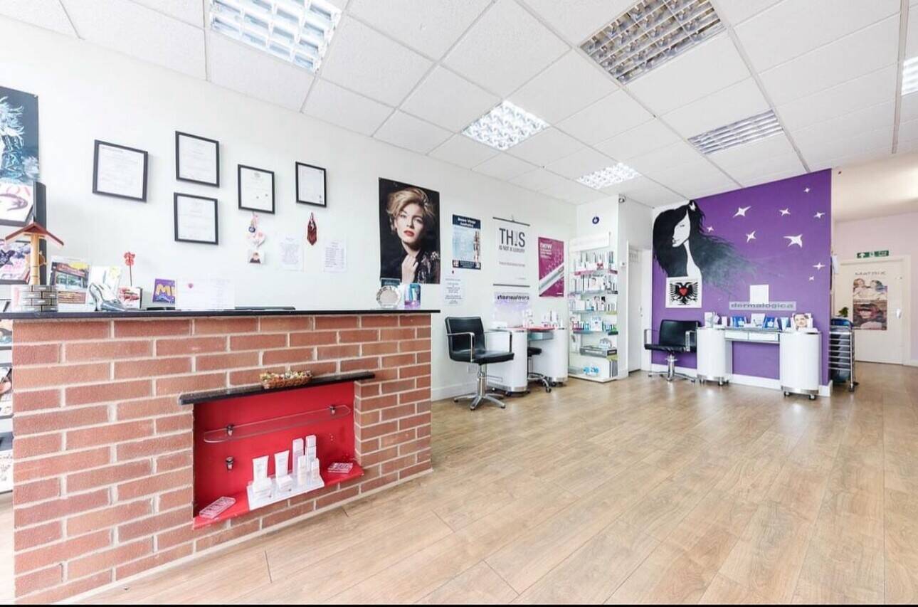 Hair & Beauty salon for sale Romford