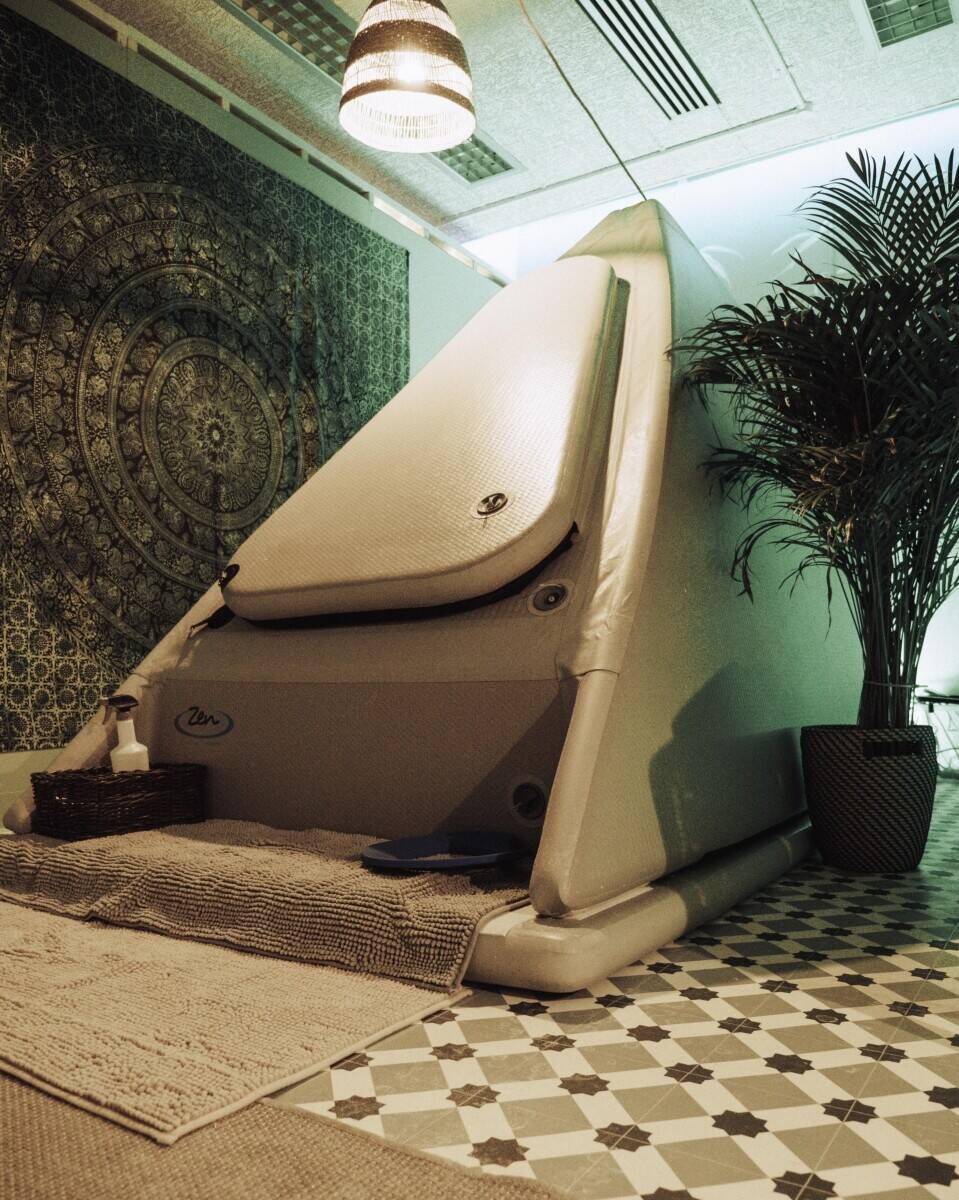 Floatation Therapy Centre for Sale in Cardiff, Wales