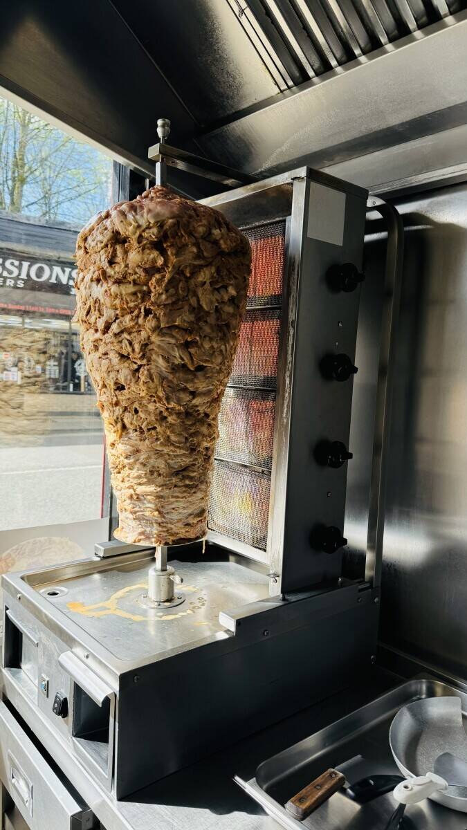 Takeaway restaurant for sale