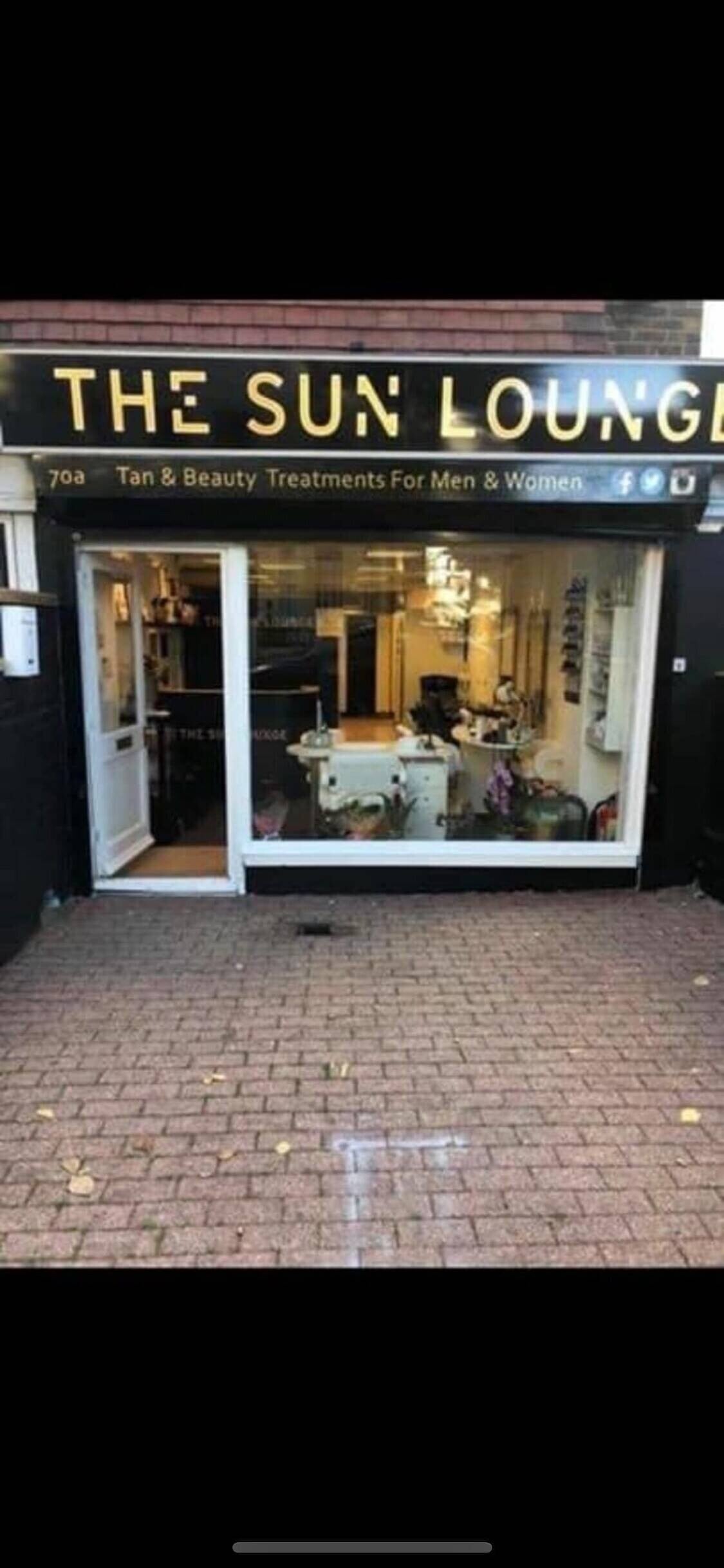 Beauty salon and sunbed in Hove Photo 1