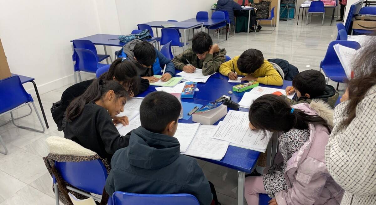 Running Tuition Centre in Romford making good profit
