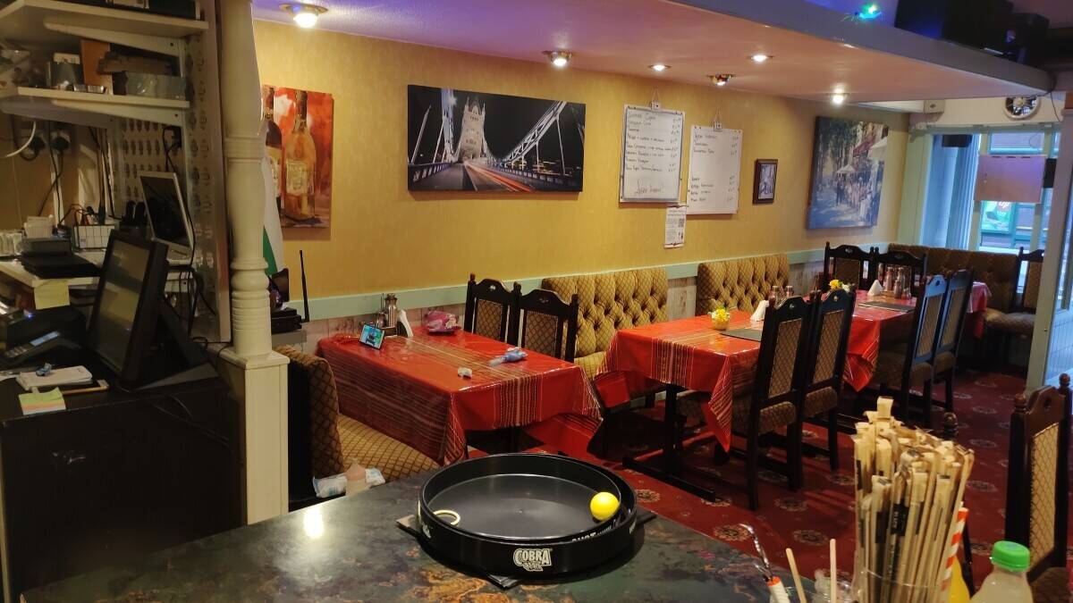 Greek Restaurant for Sale in Chatham Kent