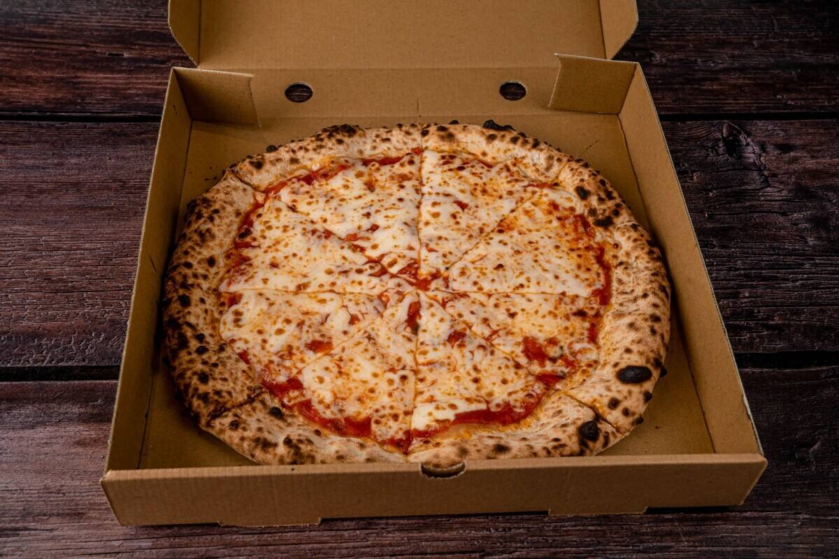 Barbs Pizza Sourdough Pizza takeaway for sale