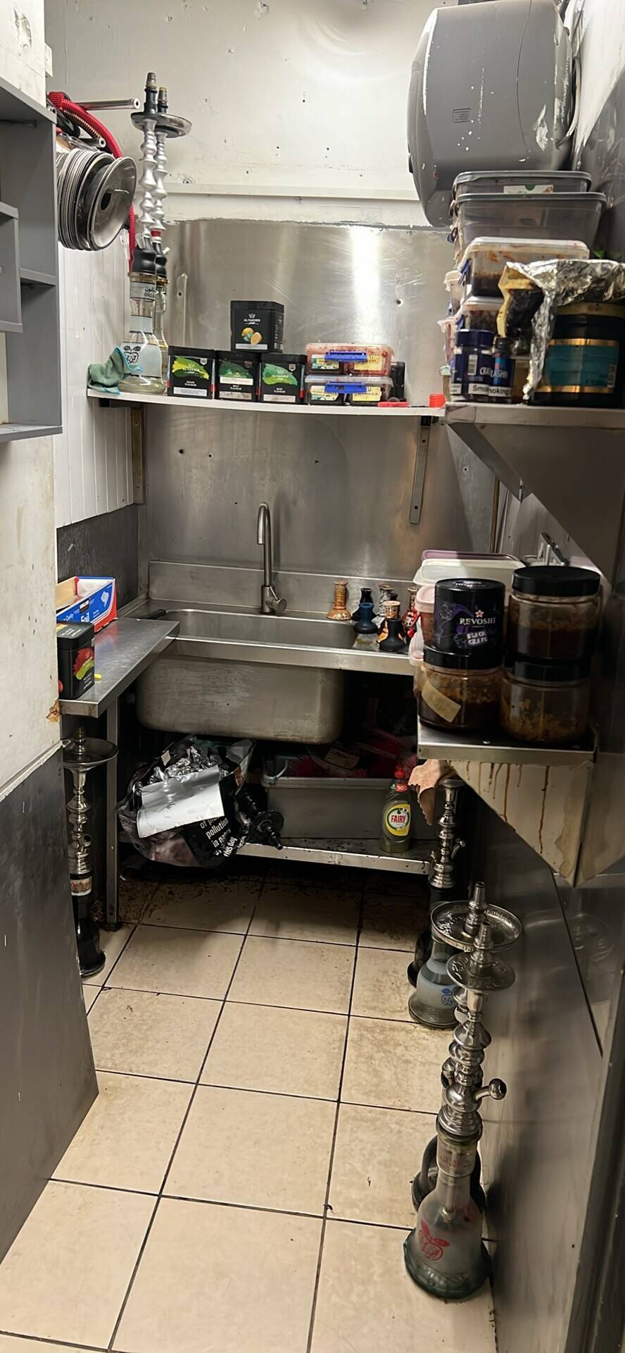 Restaurant and lounge for sale London
