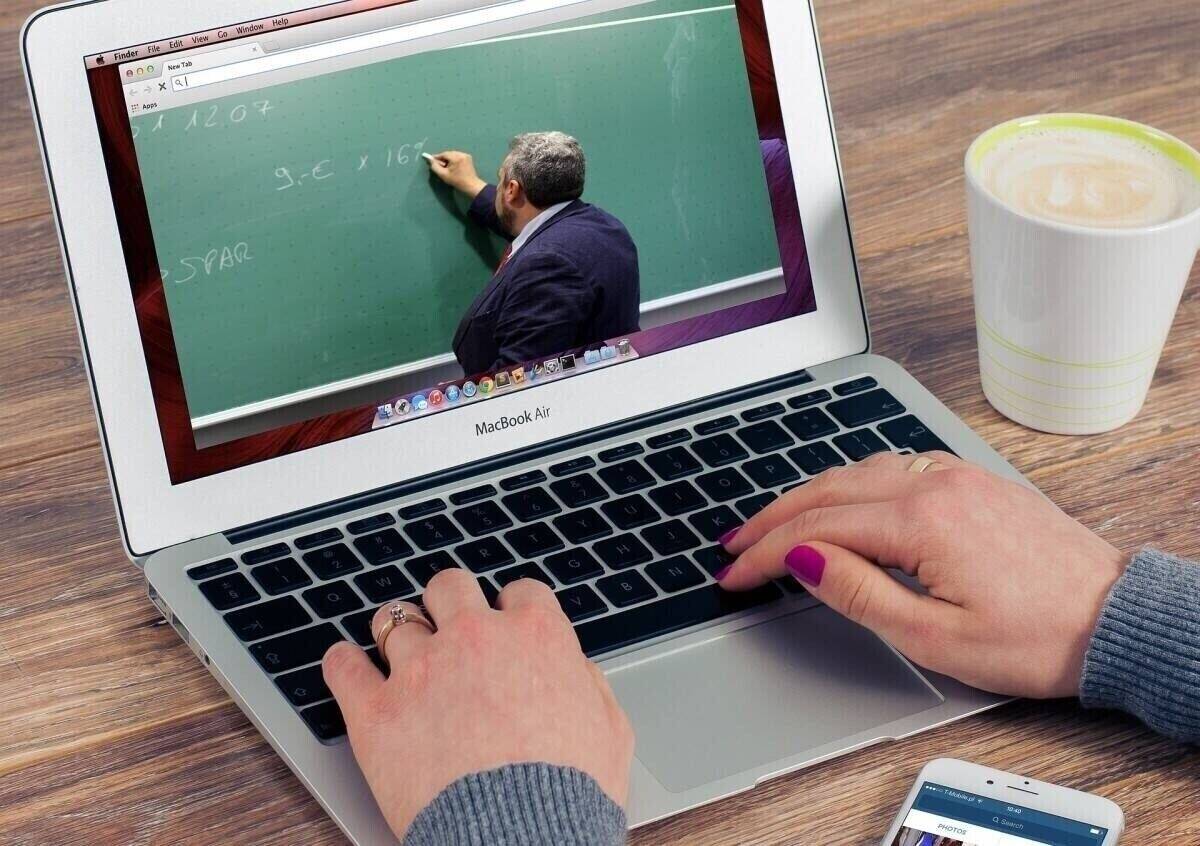 A Well-Established and Profitable Online Training Provider Photo 1