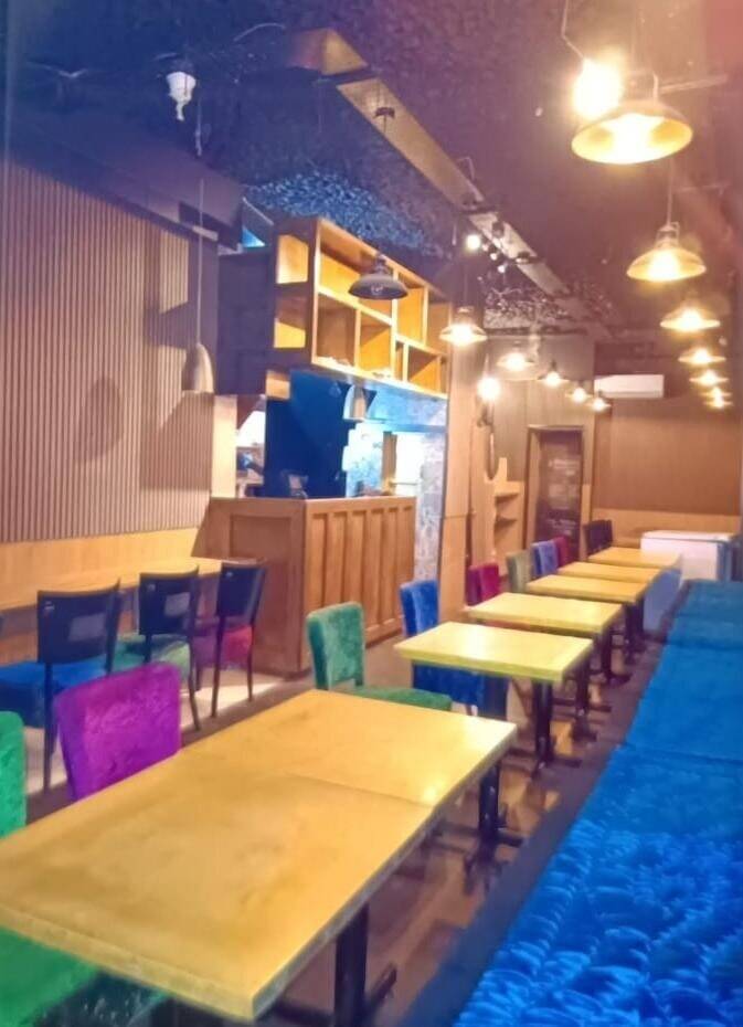 Japanese/ Korean/ Chinese Restaurant for sale
