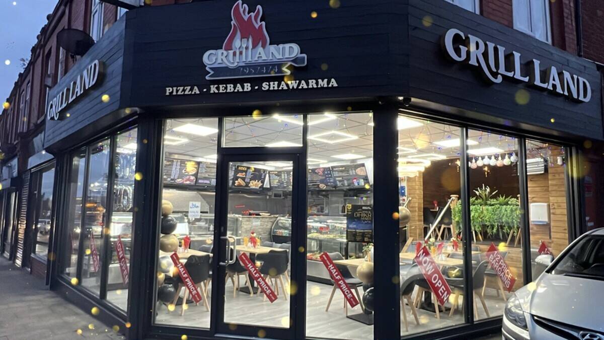  New Restaurant for Sale in Cheetham hill/Manchester 