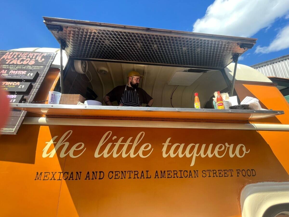 Award winning Mexican food truck Photo 1