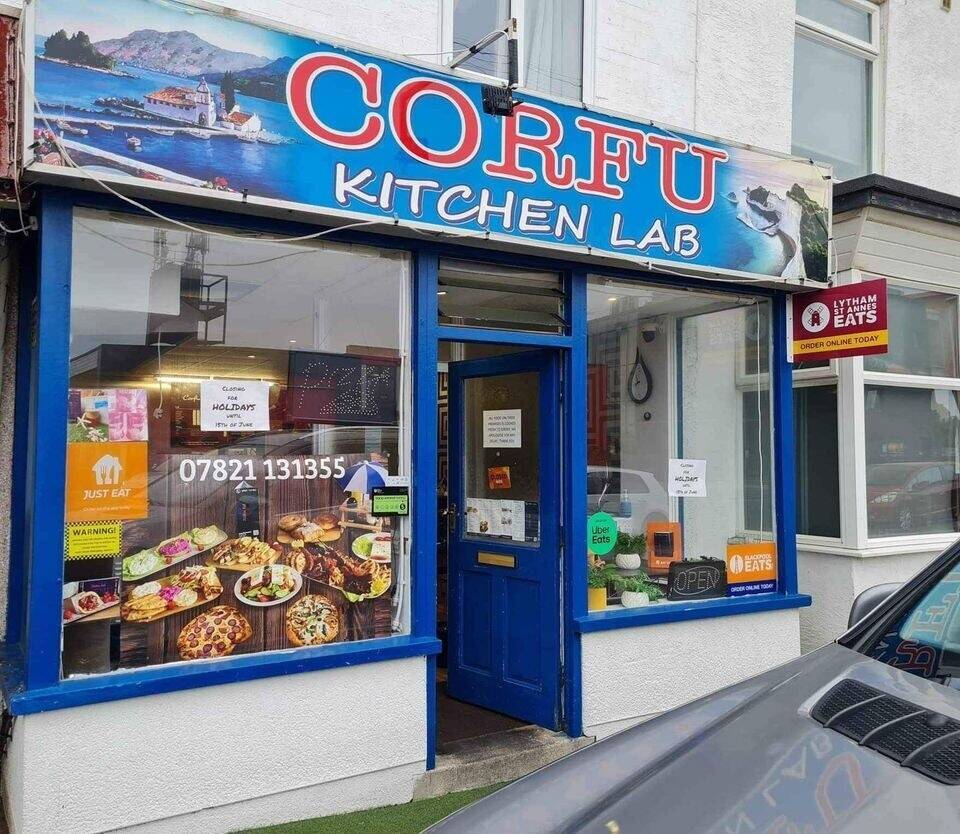 TAKE AWAY BUSINESS FOR SALE IN BLACKPOOL Photo 1