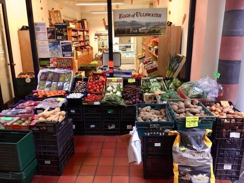 QUICK SALE An Established Independent Greengrocers Covering Retail and Wholesale in Penrith For Sale QUICK SALE An Established Independent Greengrocers Covering Retail and Wholesale in Penrith For Sale