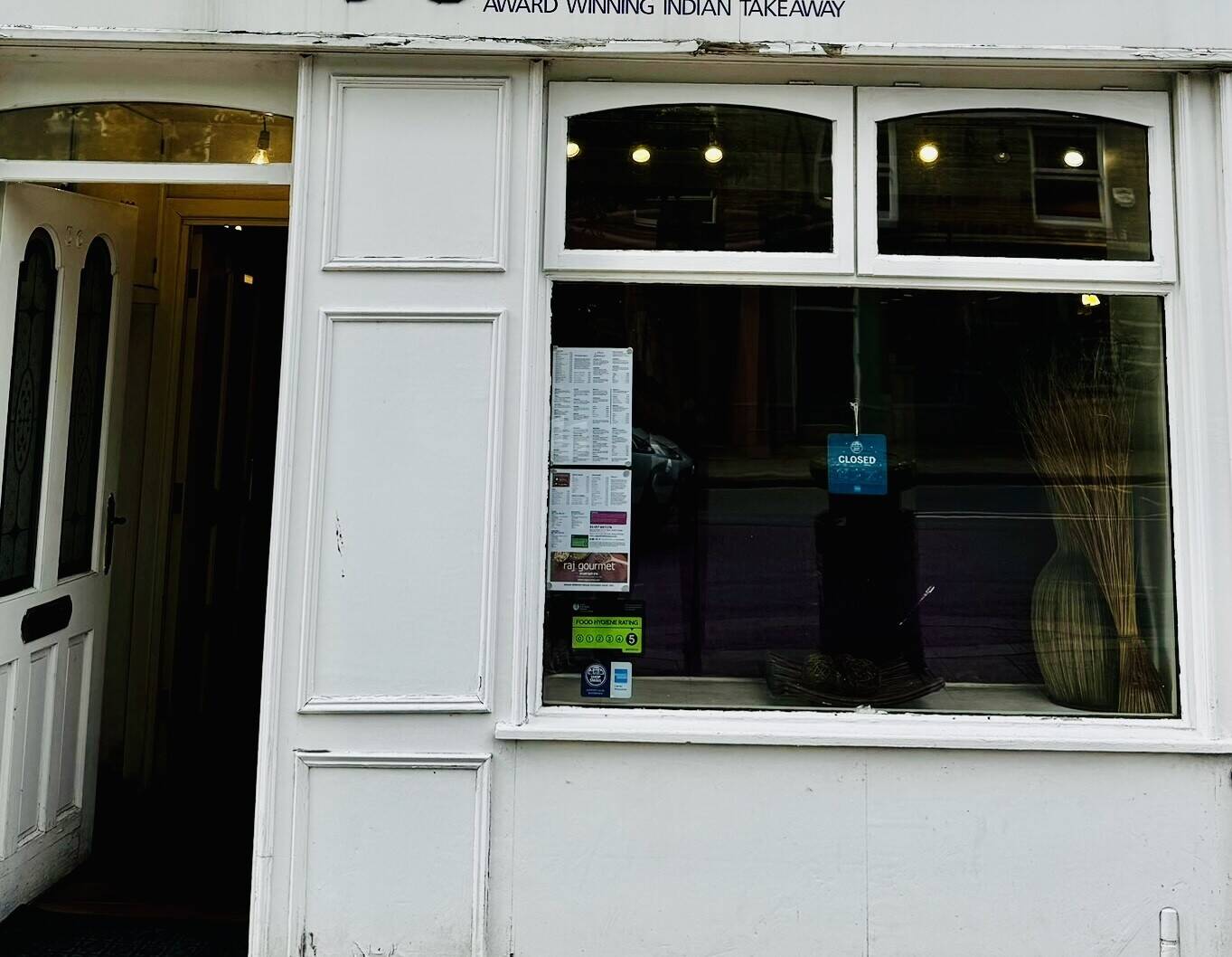 Indian Takeaway for Sale in Glossop, Derbyshire