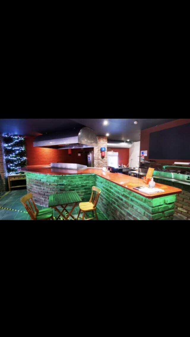 Grill takeaway for sale
